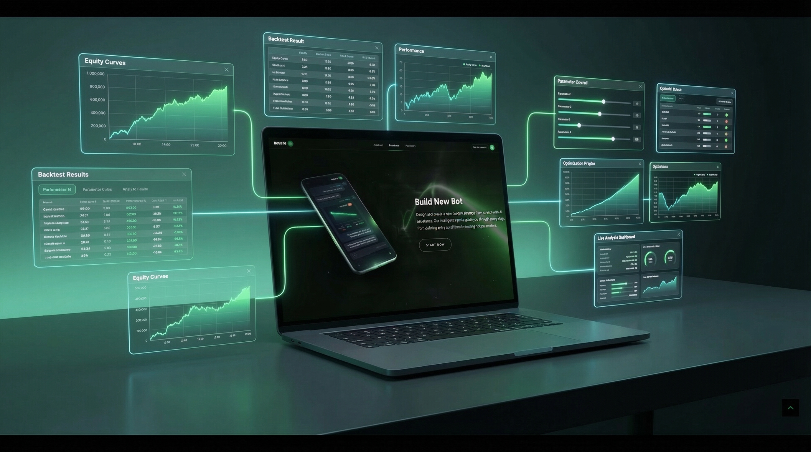 TradiFlow Platform Overview